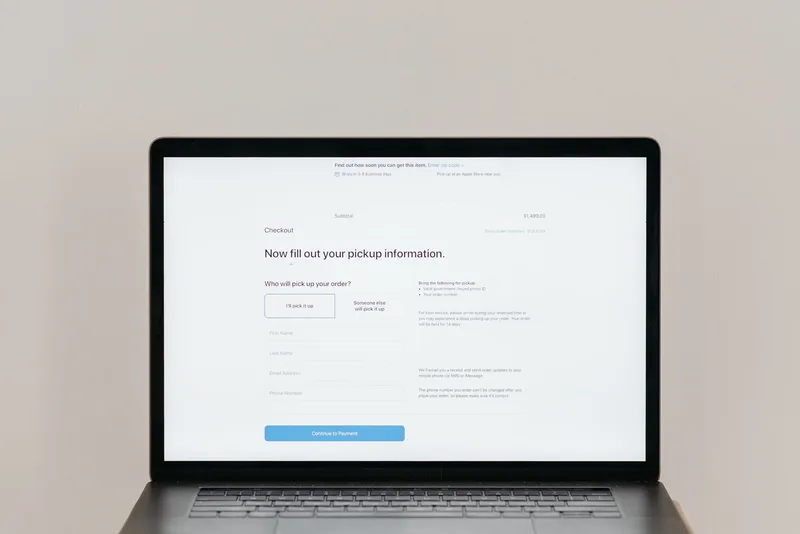 A laptop screen with an empty email inbox after a launch — the gap between friend enthusiasm and real market demand